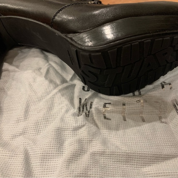 TKO boots by Stuart Weitzman size 6 1/2 - Picture 3 of 3